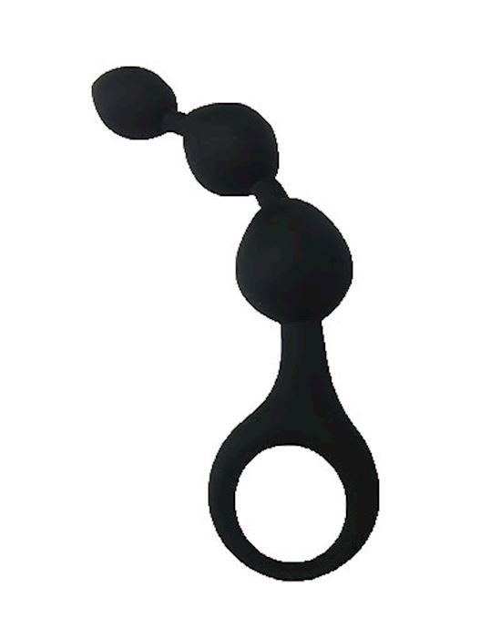 Amore Silicone Anal Beads