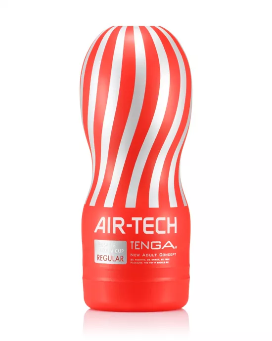 Tenga AirTech Reusable Vacuum Cup Regular