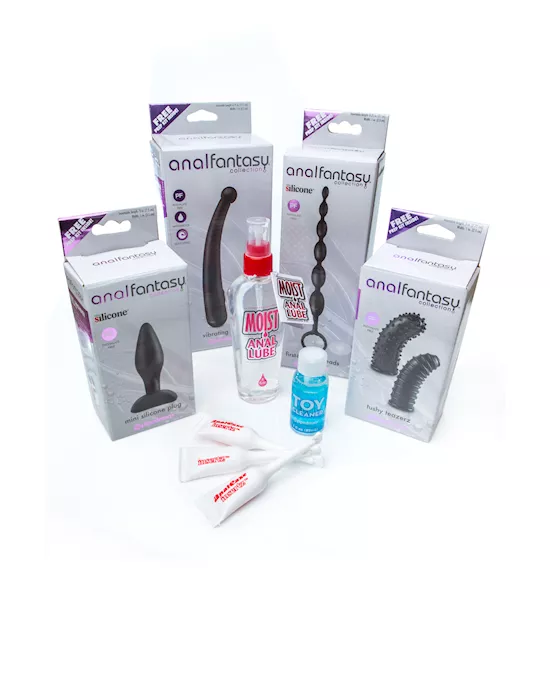 Beginners Anal Fantasy Couples Pack