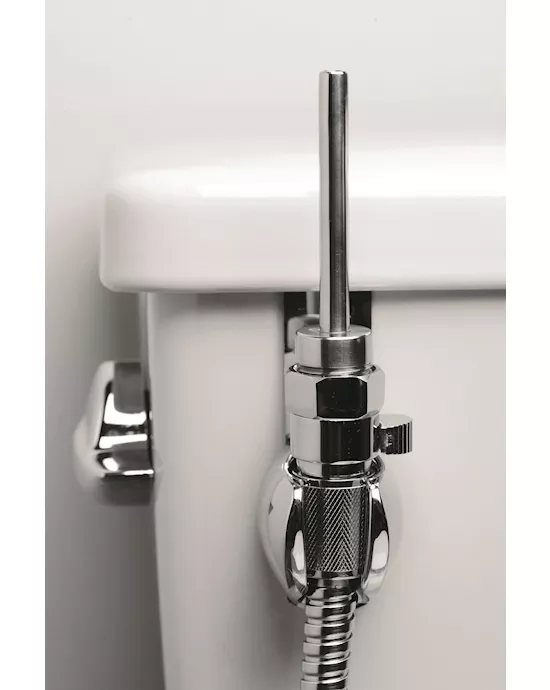 Toilet Enema Attachment Set