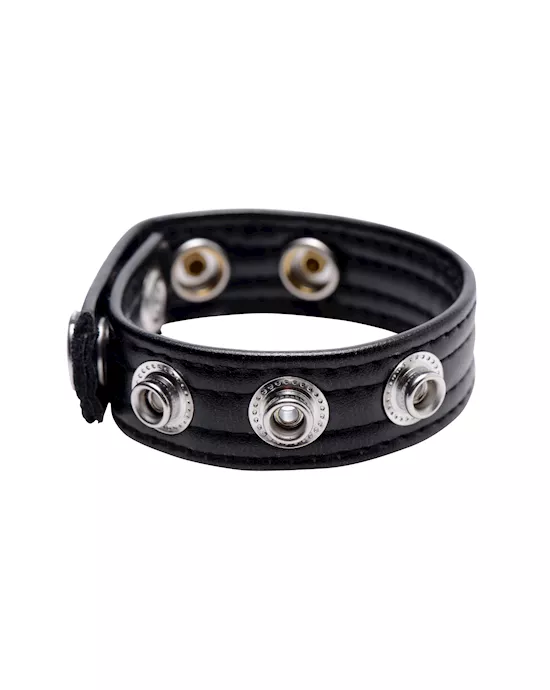 Speed Snap Cock Ring