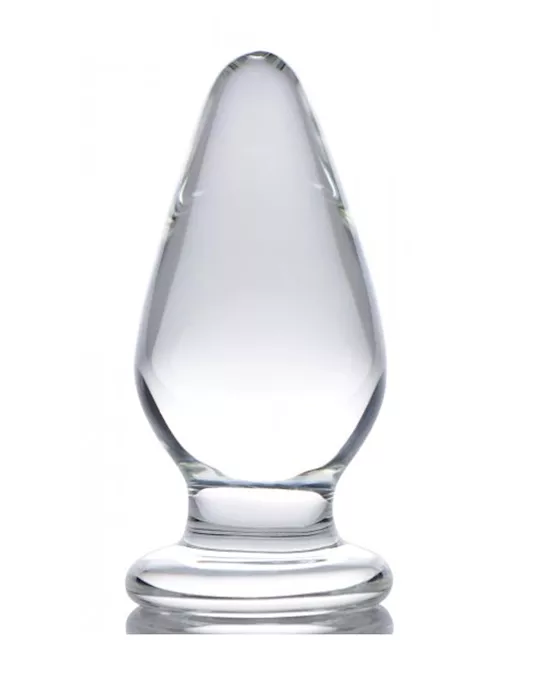 Ember Weighted Tapered Anal Plug