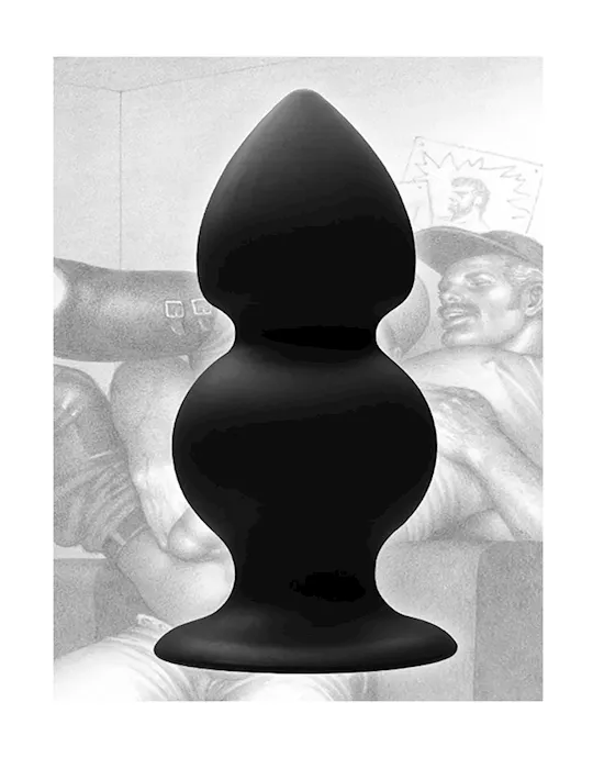 Tom Of Finland Weighted Anal Plug