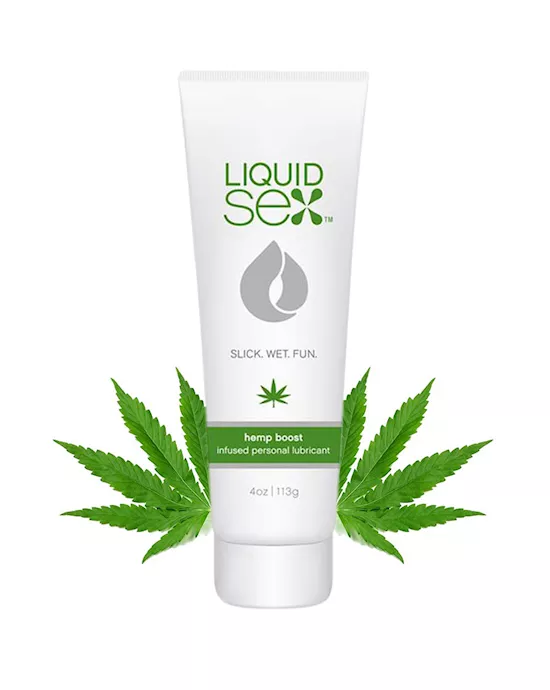 Liquid Sex Hemp Aphrodisiac Boost