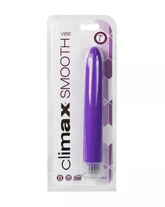 Climax Smooth 7 Vibe Naughty