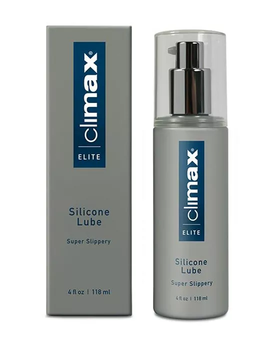 Climax Elite Silicone Lube