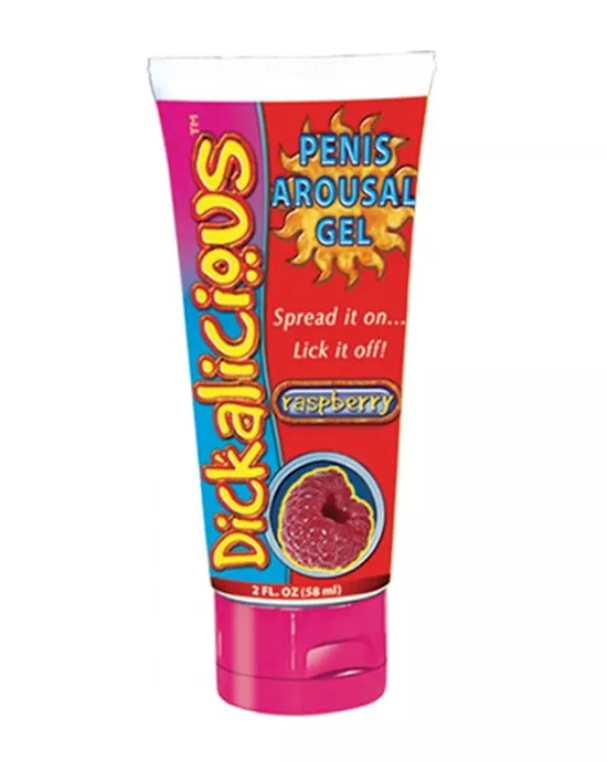 Dickalicious Raspberry 2oz
