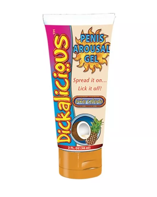 Dickalicious Pina Colada 2oz