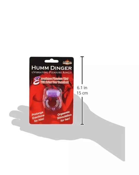 Humm Dinger Purple