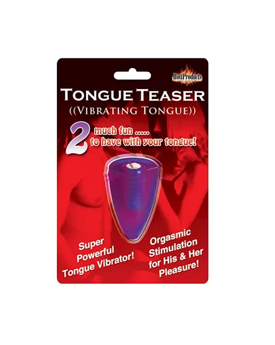 Tongue Teaser Purple
