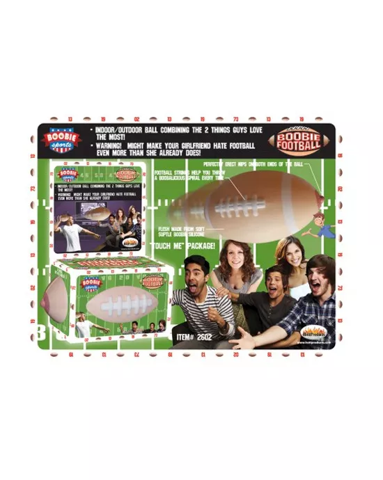 Boobie Football