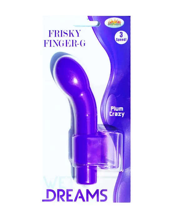 Wet Dreams Fisky Finger G