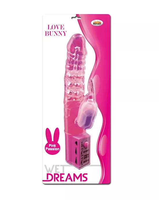 Wet Dreams Love Bunny