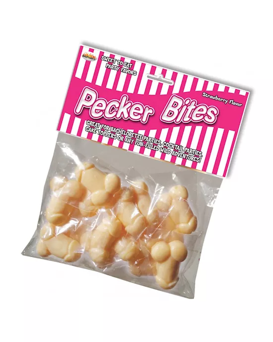 Pecker Bites