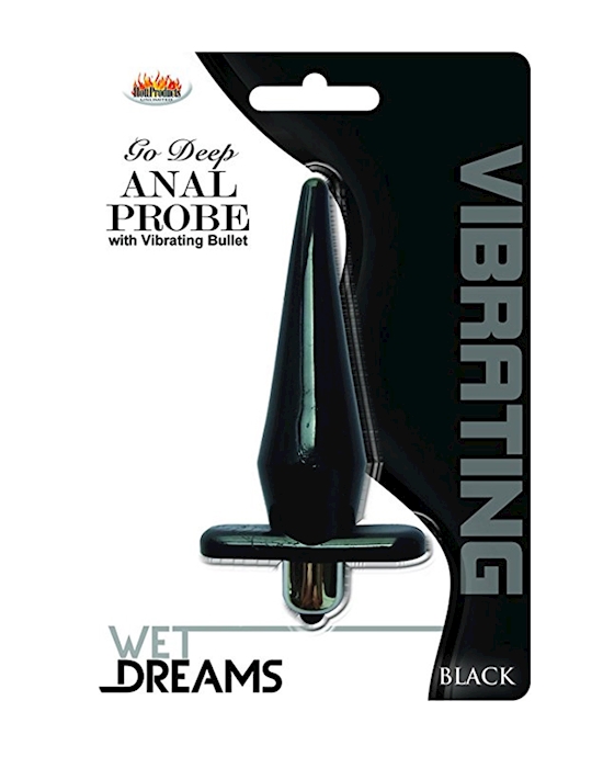 Wet Dreams Go Deep Anal Probe