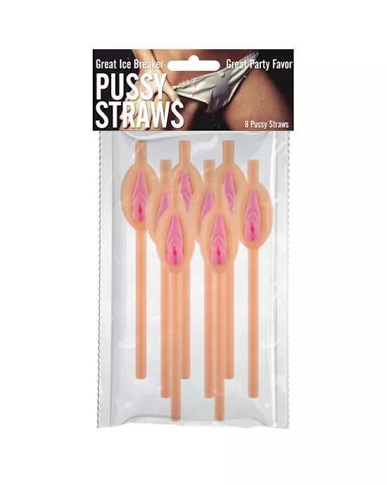 Pussy Straws