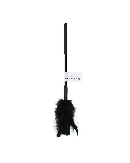 Sex And Mischief Feather Tickler 