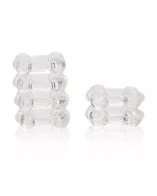 Colt Enhancer Silicone Rings