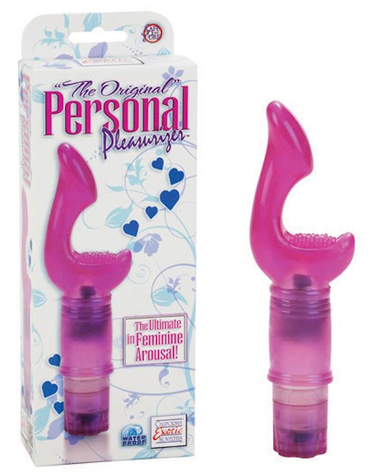The Original Personal Pleasurizer Pink