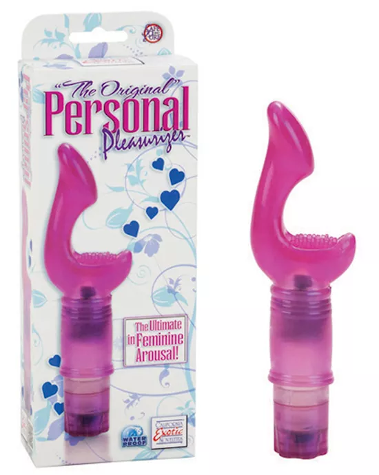 The Original Personal Pleasurizer Pink
