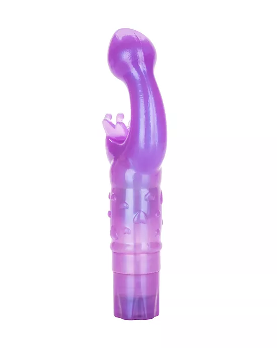 The Original Butterfly Kiss Gspot stimulator