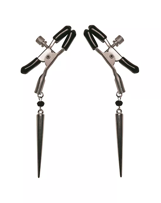 Sexperiments  Spears Nipple Clips