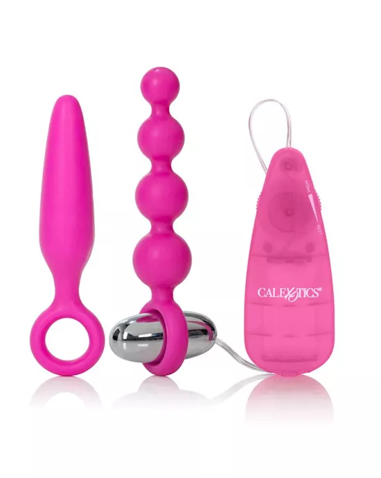 Booty Call Booty Vibro Kit