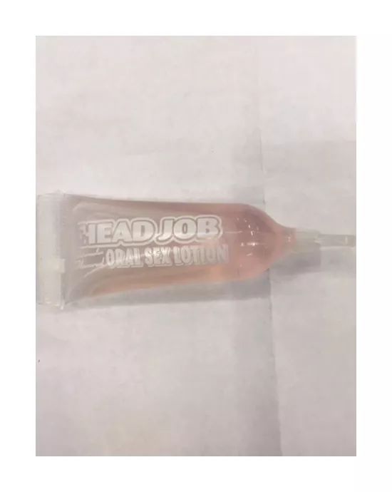 Head Job  10ml