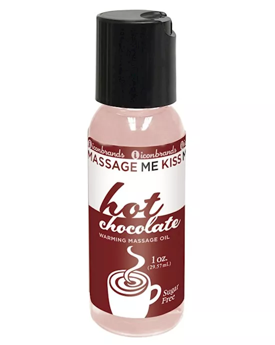 Massage Me Warming Oil 29.57ml