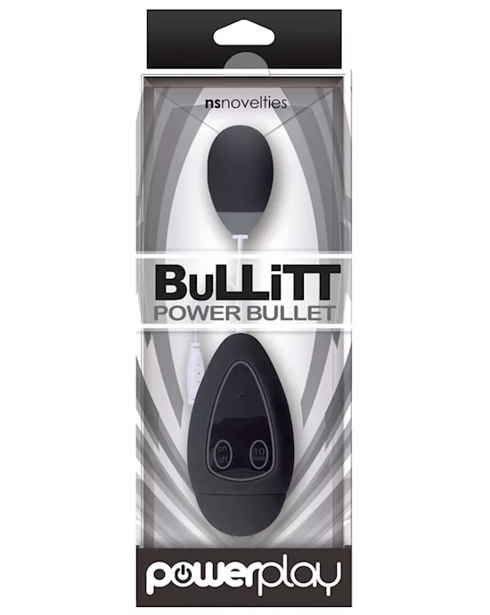PowerPlay BuLLiTT Single