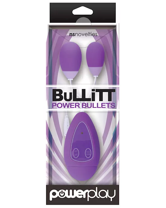 PowerPlay BuLLiTT Double