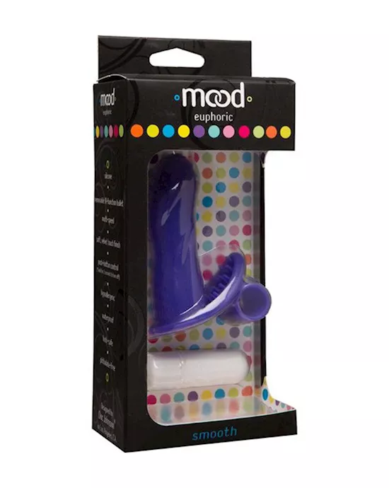 Mood Euphoric Smooth Finger Vibrator