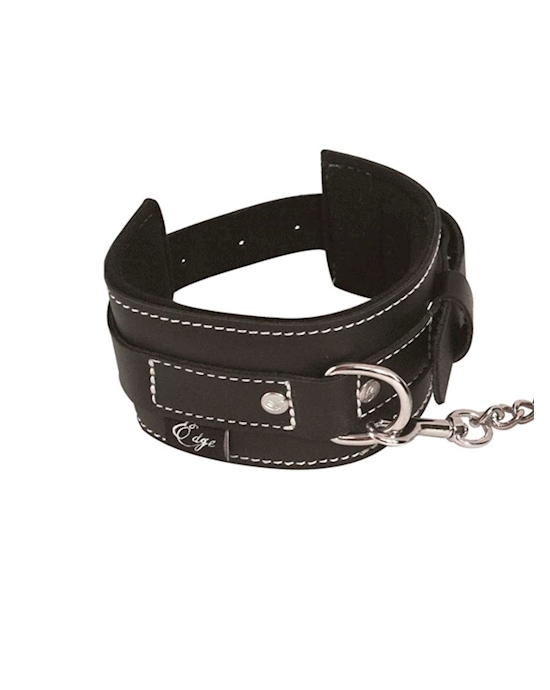 Sportsheets Edge Leather Wrist Restraints