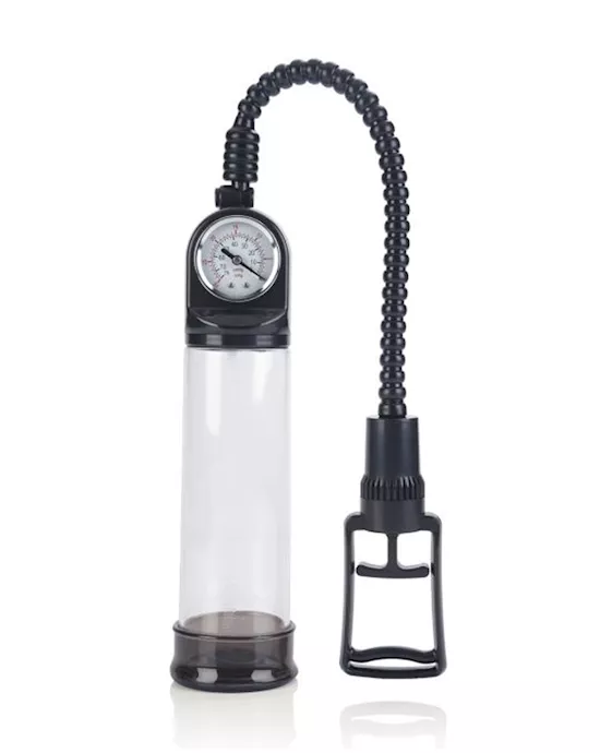 Master Gauge Penis Pump