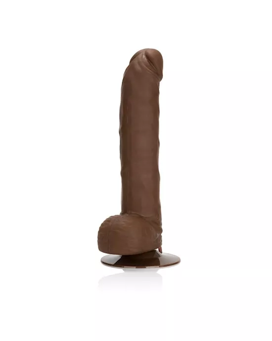 10-Function Silicone G Emperor  675