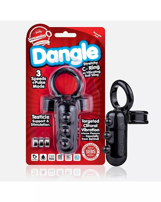 Dangle C-Ring