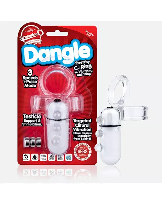 Dangle C-Ring