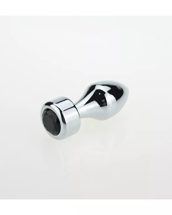 Dark Secrets Metal Butt Plug