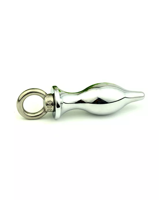 Metal Butt Plug