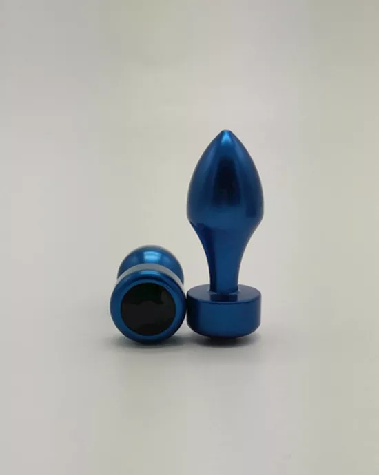Butt Plug With Gem