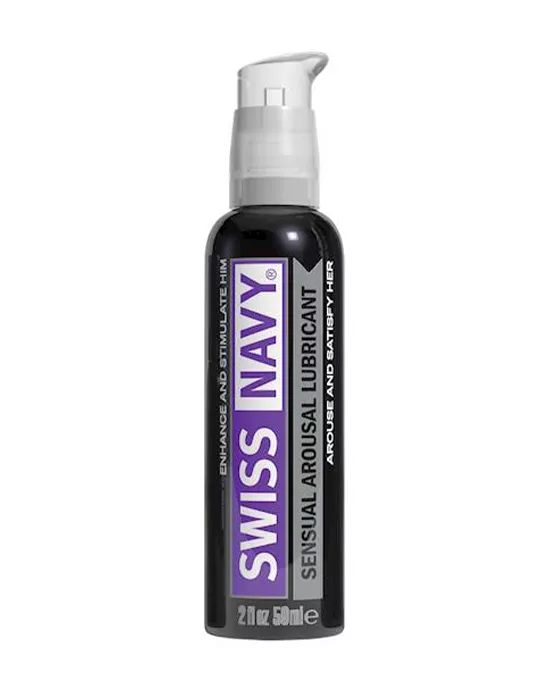 Swiss Navy Sensual Arousal Gel - 60ml