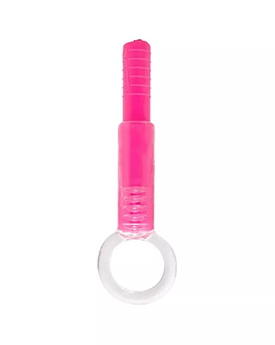GO Stix Super-Slim Vibrating Ring