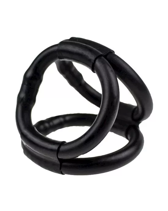 Tri Ring Cock Cage