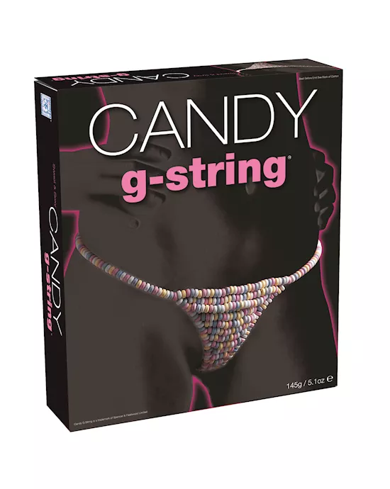 Candy G-string
