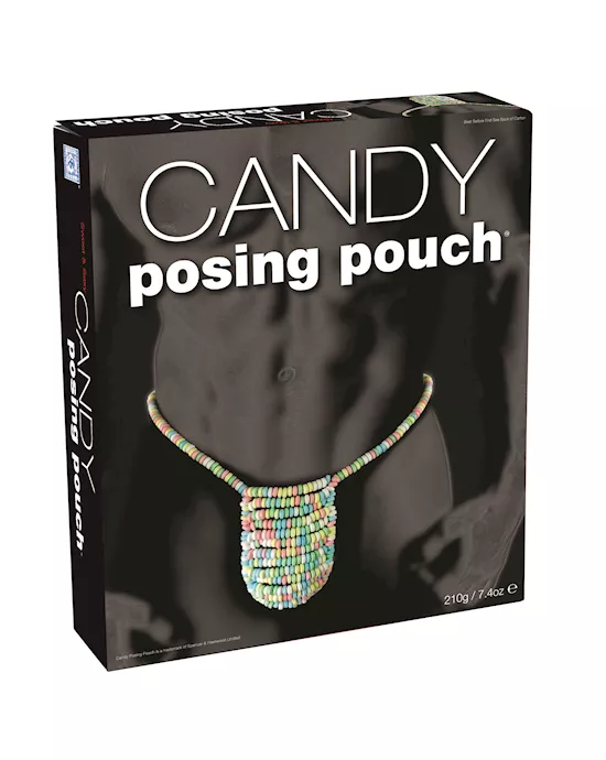 Candy Posing Pouch