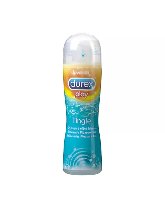 Durex Play Tingle Lubricant 50 ml