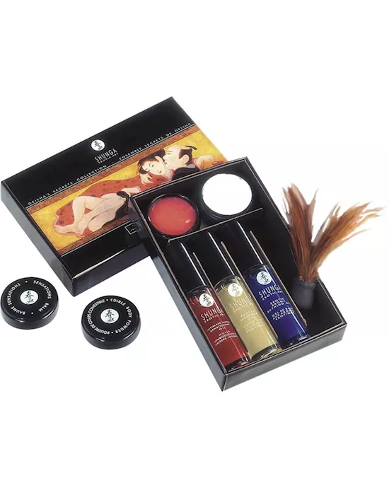 Shunga Geishas Secrets Collection