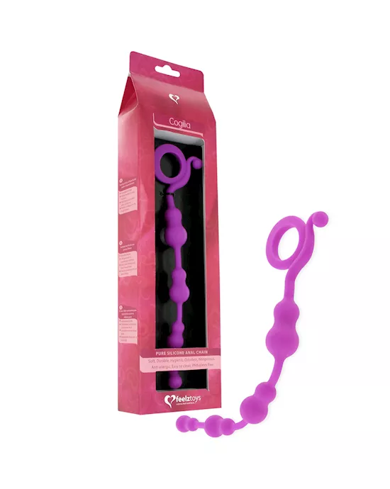 Feelz Toys Cogilia Anal Beads