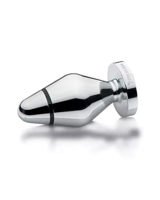 Mystim John Butt Plug L