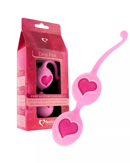 Feelz Toys Desi Love Balls